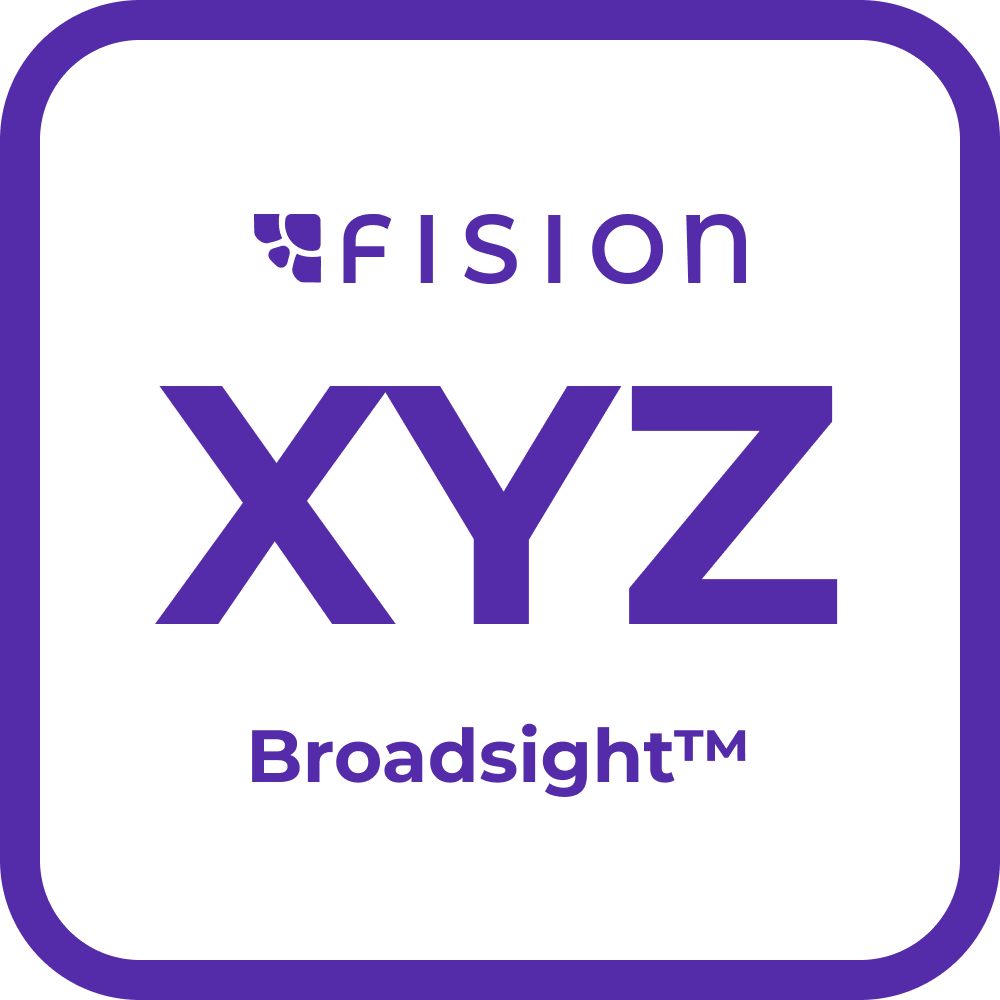 Broadsight™ XYZ